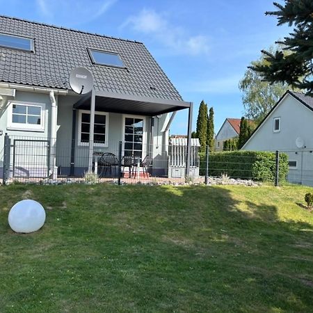 Ostsee Ferienhaus Usedom Hundefreundlich Familie Stopp Haus 22 Lutow Exteriér fotografie