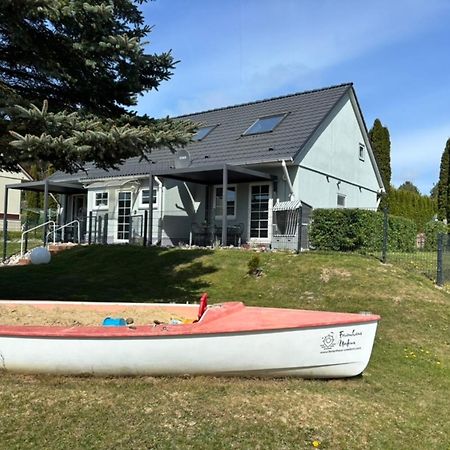 Ostsee Ferienhaus Usedom Hundefreundlich Familie Stopp Haus 22 Lutow Exteriér fotografie