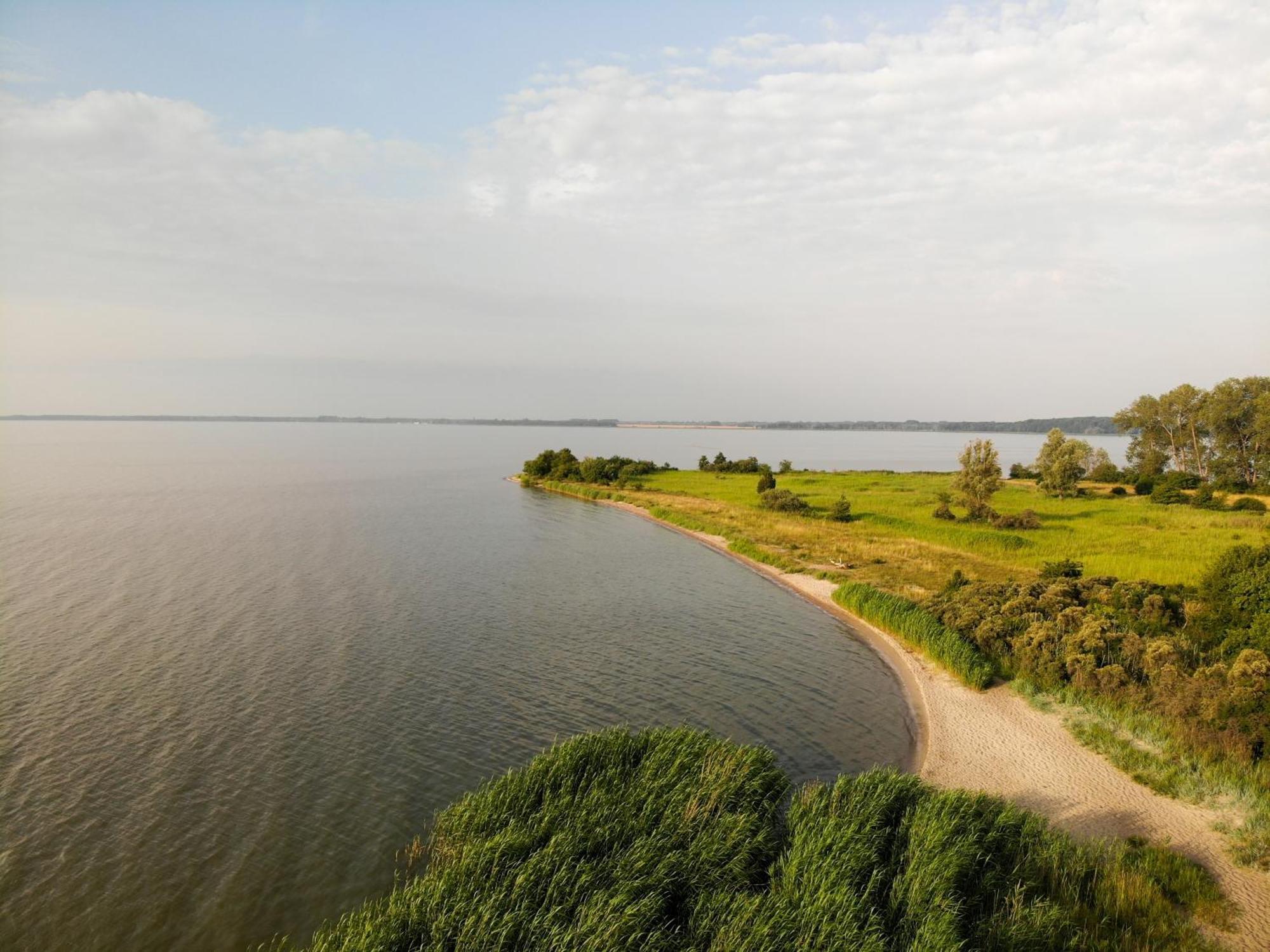 Ostsee Ferienhaus Usedom Hundefreundlich Familie Stopp Haus 22 Lutow Exteriér fotografie