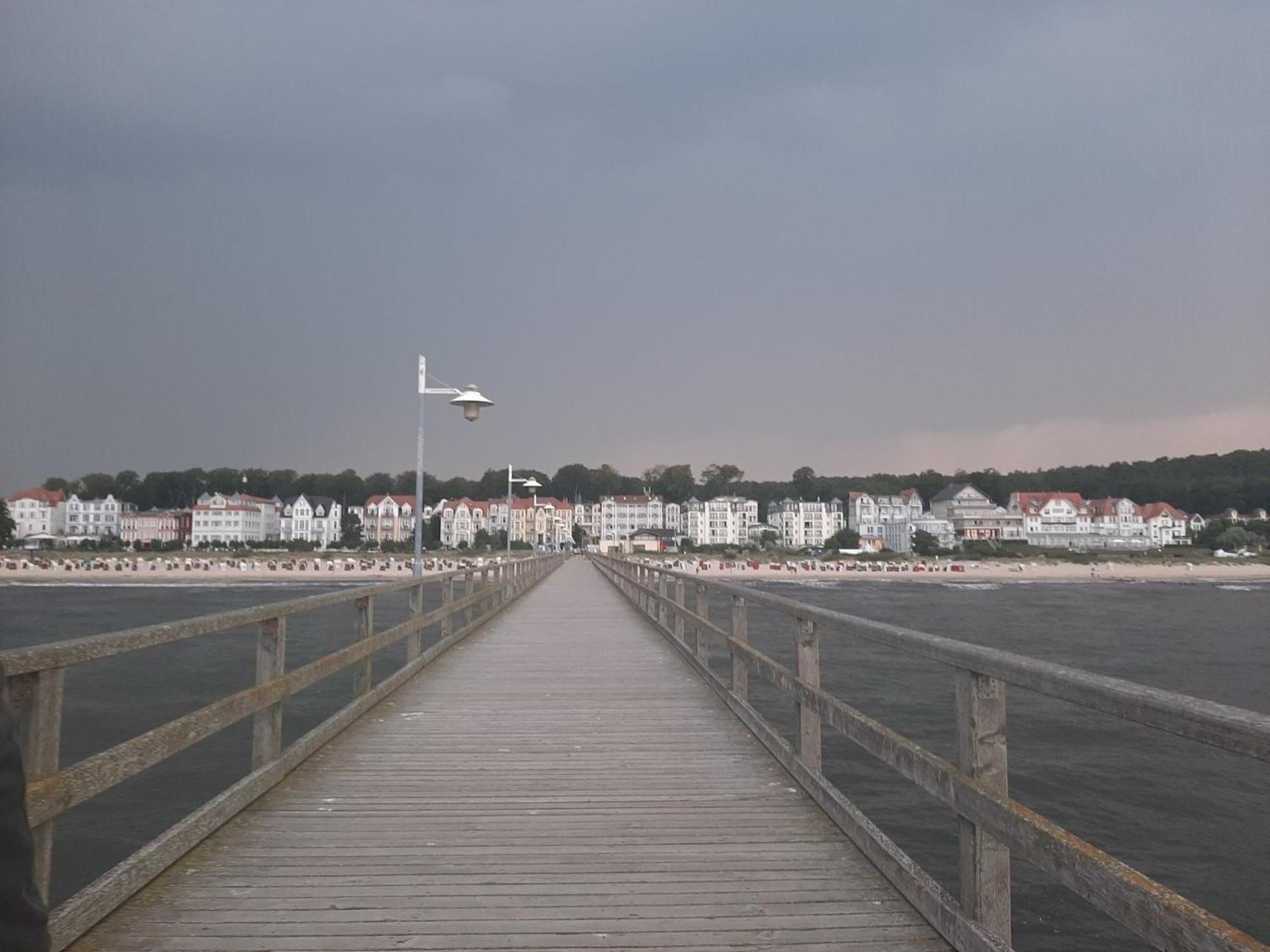 Ostsee Ferienhaus Usedom Hundefreundlich Familie Stopp Haus 22 Lutow Exteriér fotografie