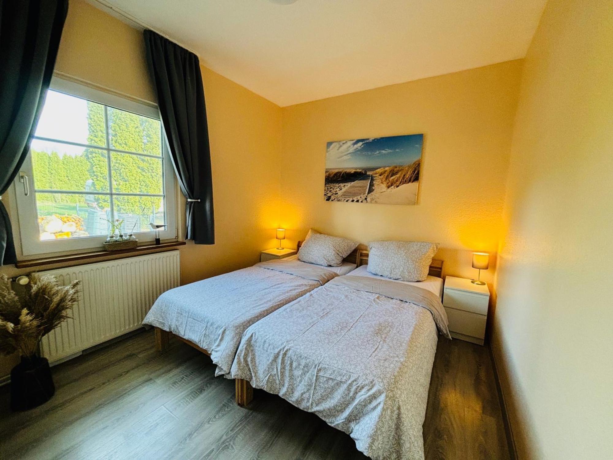 Ostsee Ferienhaus Usedom Hundefreundlich Familie Stopp Haus 22 Lutow Exteriér fotografie