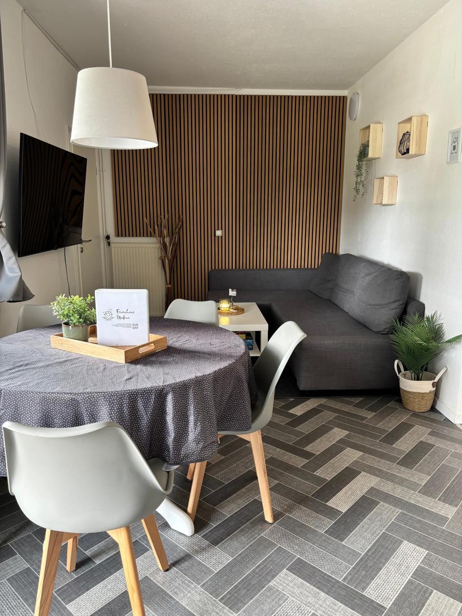 Ostsee Ferienhaus Usedom Hundefreundlich Familie Stopp Haus 22 Lutow Exteriér fotografie