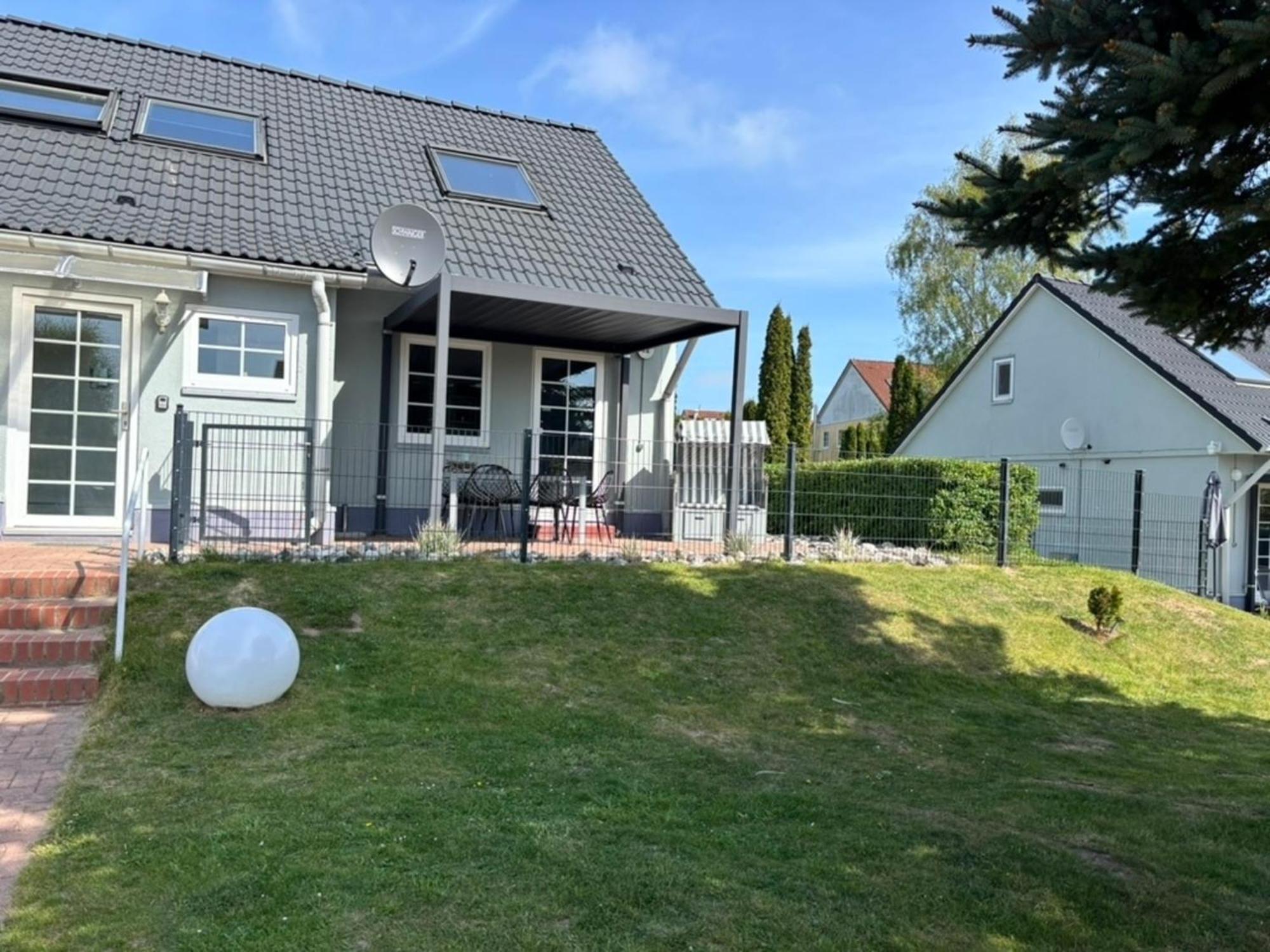 Ostsee Ferienhaus Usedom Hundefreundlich Familie Stopp Haus 22 Lutow Exteriér fotografie